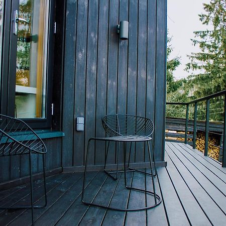 斯拉夫西克Black Rock Mountain Retreat别墅 外观 照片