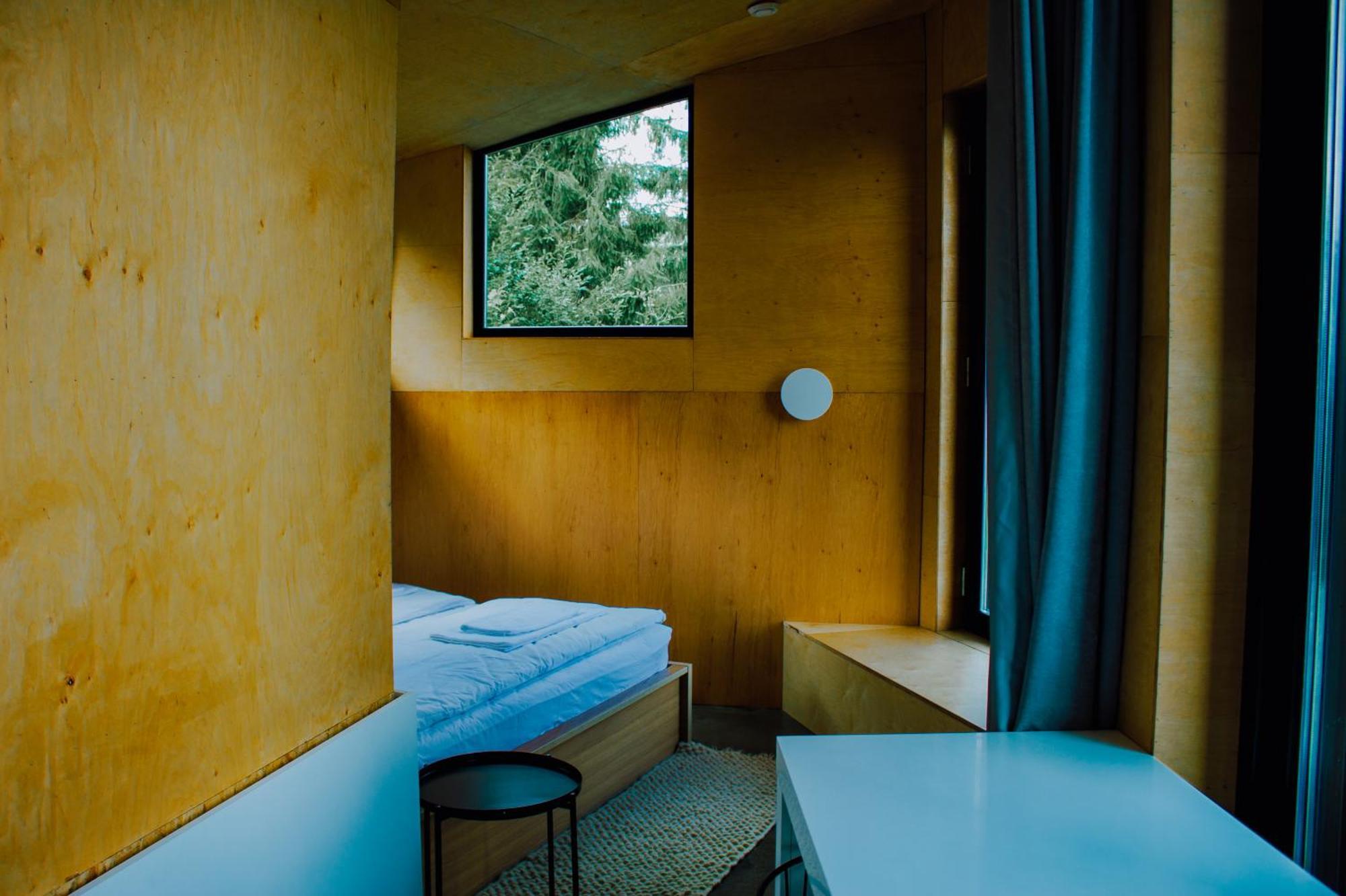 斯拉夫西克Black Rock Mountain Retreat别墅 外观 照片